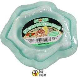 Picture of Zoo Med Laboratories HC-87 Hermit Crab Glow Combo Bowl