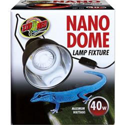 Picture of Zoo Med Laboratories LF-35 Nano Dome Lamp Fixture