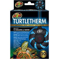 Picture of Zoo Med Laboratories TH-50 50W Turtletherm Aquatic Turtle Heater