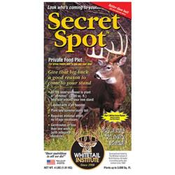 SECS4 4 lbs Imperial Whitetail Secret Spot-Fall Annual