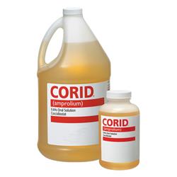 Picture of Huvepharma 001-00030 1 gal Corid Oral Solution for Calves