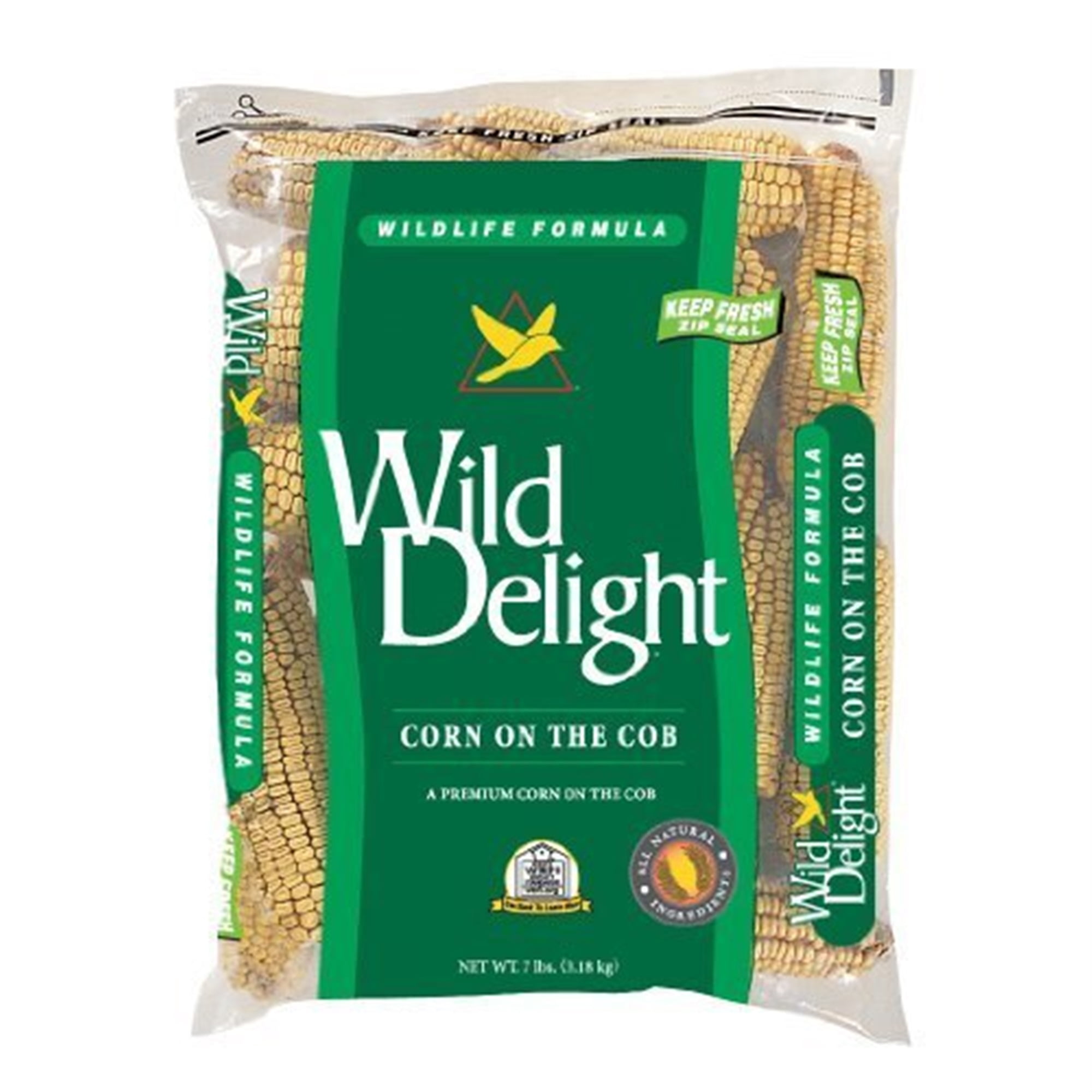 Picture of D&D Commodities 388070 7 lbs Wild Delight Corn On The Cob