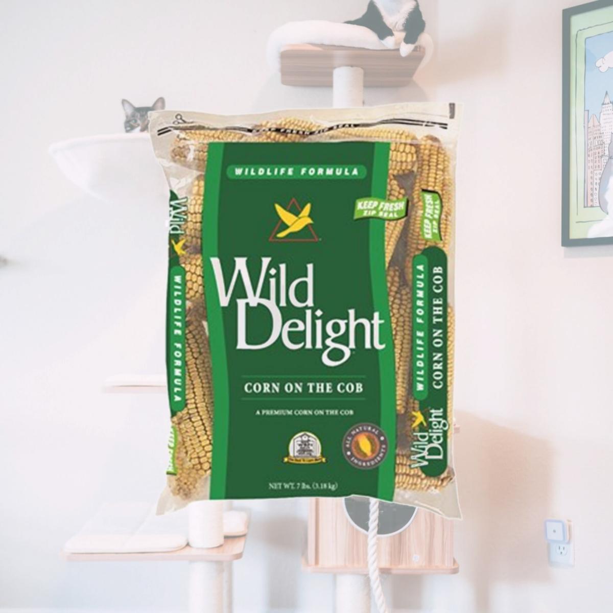 Picture of D&D Commodities 388070 7 lbs Wild Delight Corn On The Cob