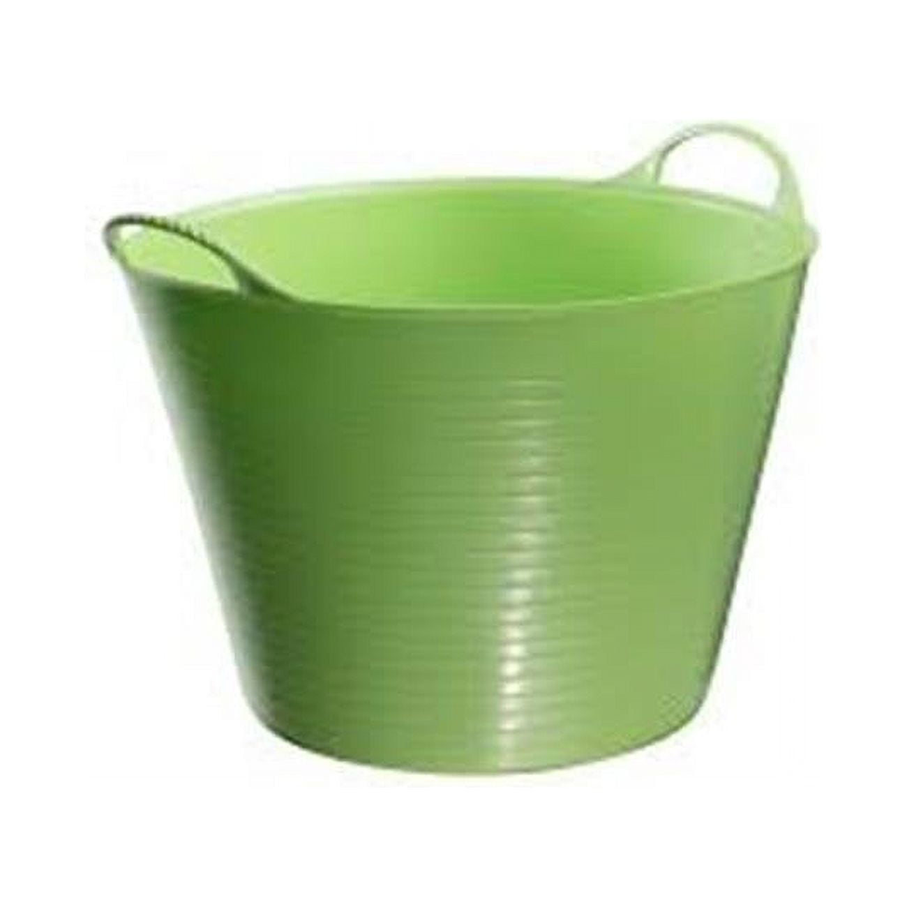Picture of Tuff Stuff Products F12-GR 12 gal Flex Tub - Green
