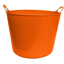 Picture of Tuff Stuff Products F12-OR 12 gal Flex Tub - Orange