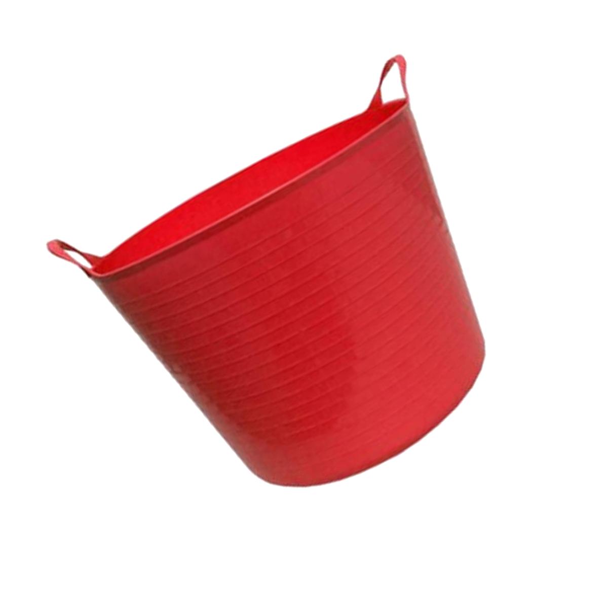 Picture of Tuff Stuff Products F12-RD 12 gal Flex Tub - Red