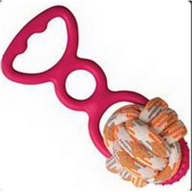 Picture of Snugarooz 96248 8 in. Snugz Grab N Wag Rope Tug