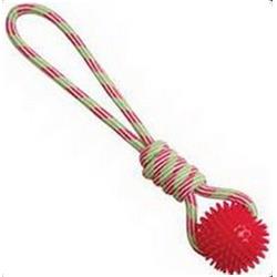 Picture of Snugarooz 96256 16 in. Snugz Spike-o-mite Rope Tug