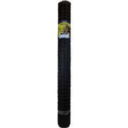 Tenax 1A100140 8 x 100 ft. Deer Fence Select, Black