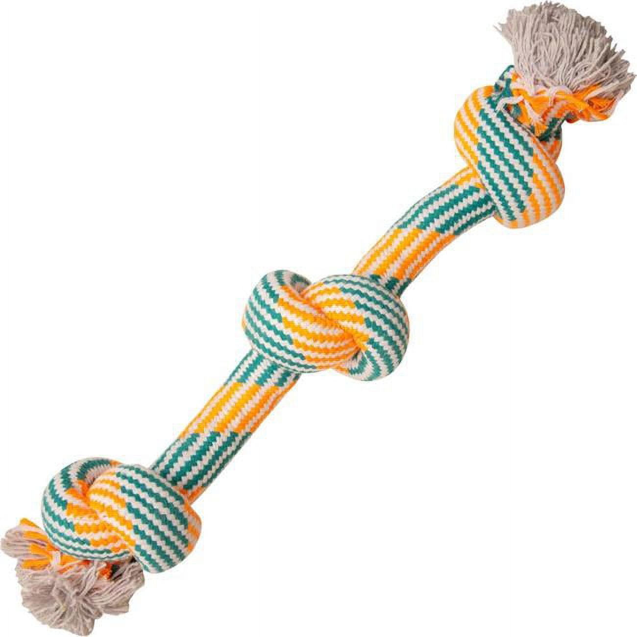 Picture of Snugarooz 96274 Get N Knotty Rope, Orange - 22 in.