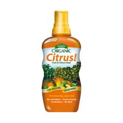 Espoma CTPF8 8 oz Organic Citrus Concentrate