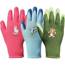 Kid Tuff Too Childrens Glove, Assorted Color - 2XS