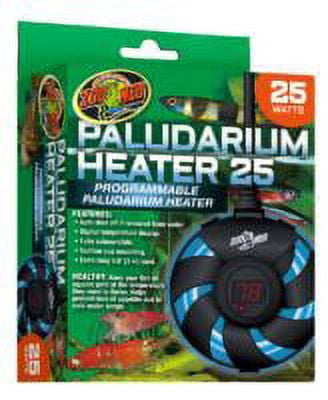 Picture of Zoo Med Laboratories PH-25 7 gal Programmable Paludarium Heater