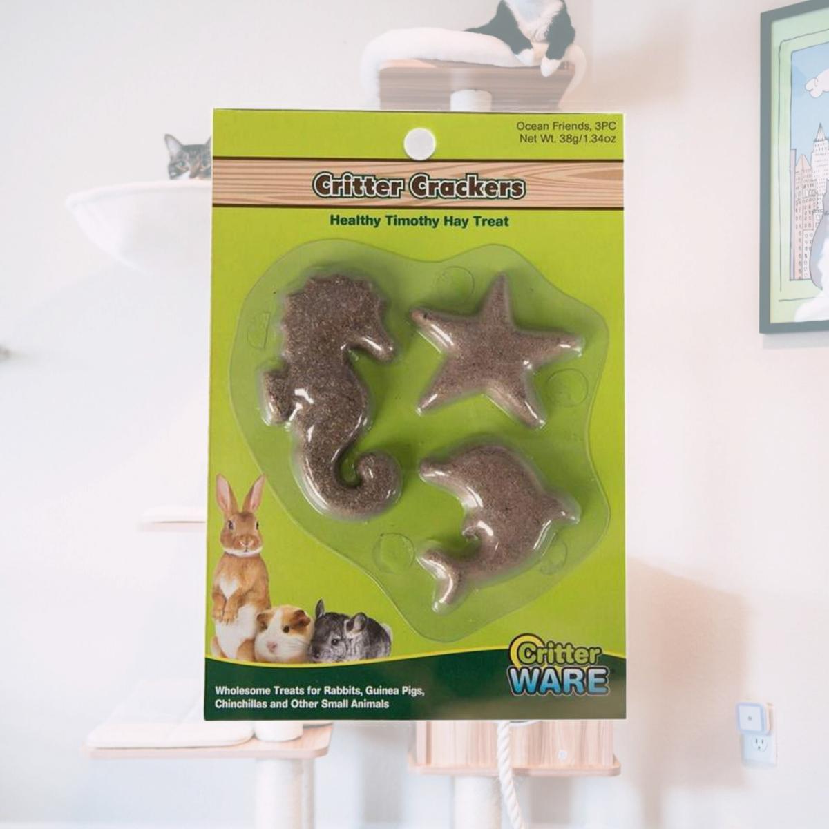 Picture of Ware Manufacturing Bird 13024 Critter Crackers - 3 Piece