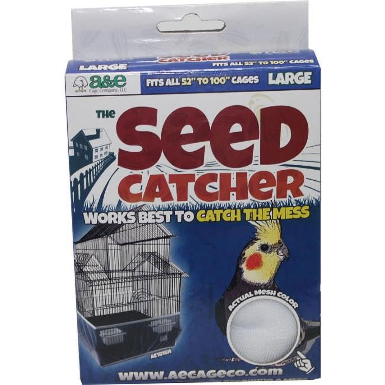 Picture of A&E Cage HB1511L Seed Catcher - Large