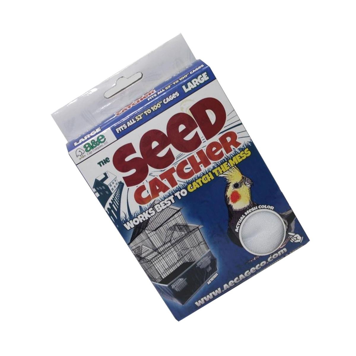 Picture of A&E Cage HB1511L Seed Catcher - Large