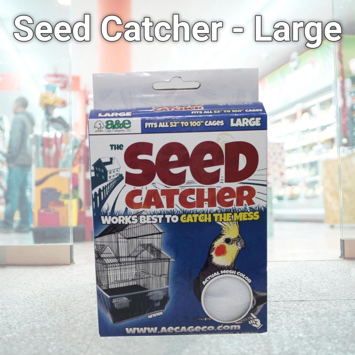 Picture of A&E Cage HB1511L Seed Catcher - Large