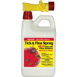 029-6 0.5 gal Tick & Flea Spray Hose-End Spray