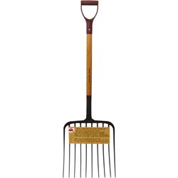 53210 10 Tine Bull Magna Silage Fork - Pack of 3