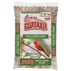 Picture of Shafer Seed 51013 40 lbs Shafer Wild Bird Food