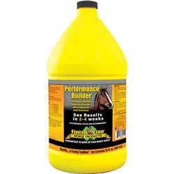 Picture of Finish Line 10028 1 gal Performance Builder Liquid Muscle Builder&#44; Pack of 4