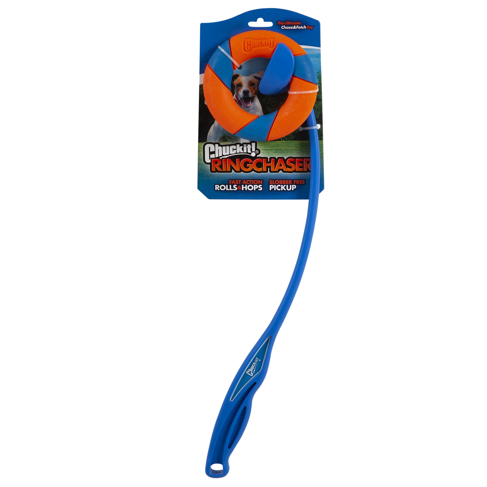 Picture of Canine Hardware 32138 Chuckit Ring Launcher - Multicolor=
