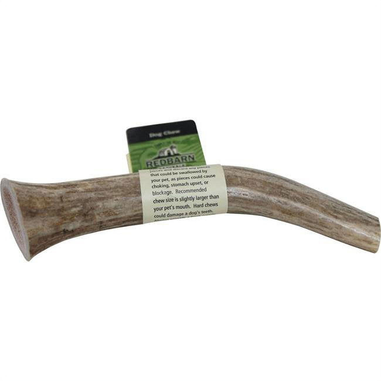 Picture of Redbarn Pet Products 260103 Large Elk Antler Whole - Pack of 12