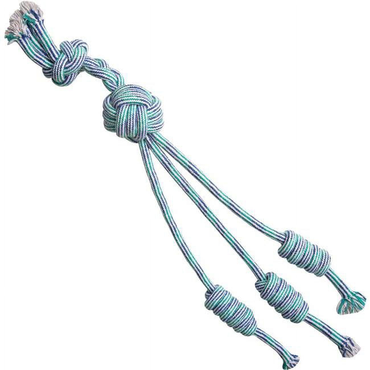 Picture of Snugarooz 96299 23 in. Feel N Knotty Toy, Assorted Color