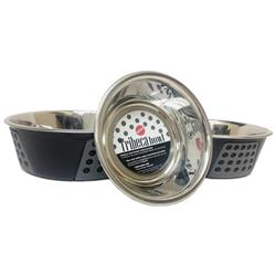 Picture of Ethical 58515 30 oz Tribeca Bowl - Black&#44; Pack of 36