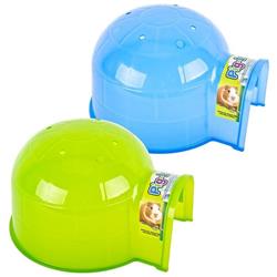 Pig Loo Toy - Assorted Colors - Large - Pack of 36 - Stain-Resistant Design