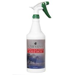 Picture of Equiderma 011-100052 32 oz Outdoor Horse Spray&#44; Natural
