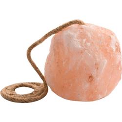 Picture of Gatsby Leather 5-982752 1 Pound Himalayan Rock Salt Lick on a Rope for Horses