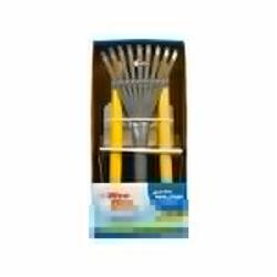 Picture of Four Paws Products 100539325 Wee Wee 3 in 1 Rake Spade & Pan Set - Small