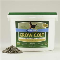 Picture of Farnam 100539414 3.75 lbs Grow Colt Growth & Development Supplement