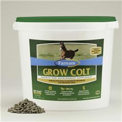 Picture of Farnam 100539415 7.5 lbs Grow Colt Growth & Development Supplement