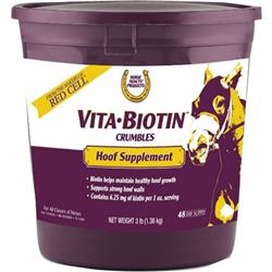 Picture of Farnam Horse Health 100542321 20 lbs Horse Health Vita Biotin Crumbles