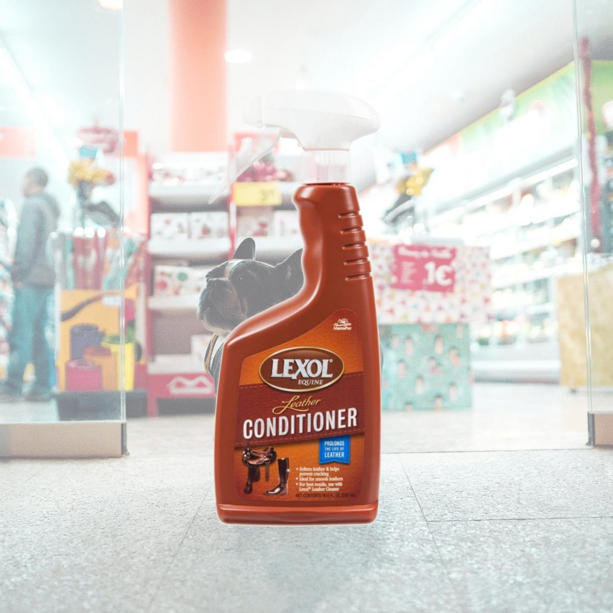 Picture of Manna Pro 1030523 16.9 oz Lexol Leather Conditioner Pour