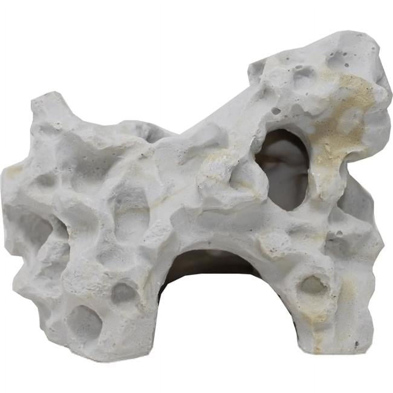 Picture of Blue Ribbon Pet Products EE-1900 6.5 x 3.5 x 4.5 in. Exotic Environments Holey Rock Cave