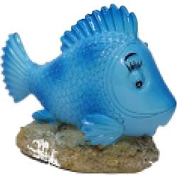 Picture of Blue Ribbon Pet Products EE-1918 4.5 x 2.5 x 3.5 in. Exotic Environments Razorback Happy Fish