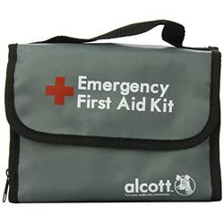 Paws & Alcott HLT EX OS FA Adventure First Aid Kit - 54 Piece