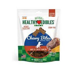 Picture of TFH Publications & Nylabone NECB100M06P 6 oz Healthy Edibles Chewy Bites