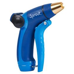 SP15579BB Sprout Metal Front Trigger Adjustable Tip Nozzle