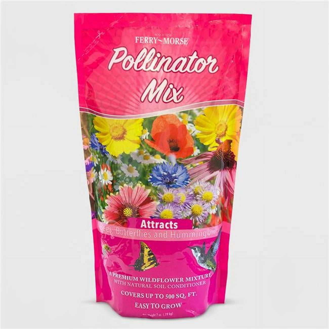 7 oz Pollinator Wild Flower Mix