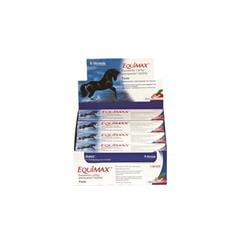 Picture of Durvet 001-1EQU022 6.42 g Equimax Dewormer Paste for Horses - 12 Count