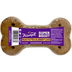 Picture of Triumph Pet 01076-00007 3.5 oz Triumph Super Single Biscuits