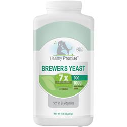 Picture of Four Paws 100540105 Healthy Promise Brewers Yeast Tablet - 1000 Count