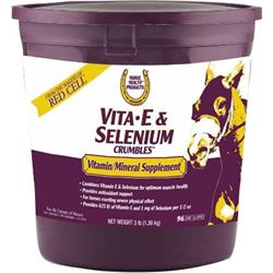 Picture of Farnam Horse Health 100542322 Horse Health Vita E & Selenium Crumbles
