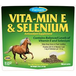 Picture of Farnam Companies 100542325 Vita-Min E & Selenium