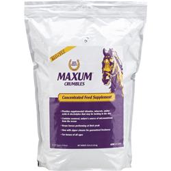 Picture of Farnam Horse Health 100542701 Maxum Crumble Feed Supplement for Horses