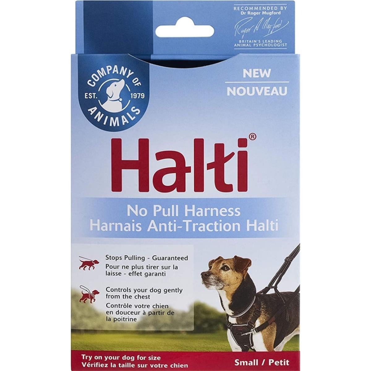 Picture of The Company of Animals 15120A Halti No Pull Harness - Small